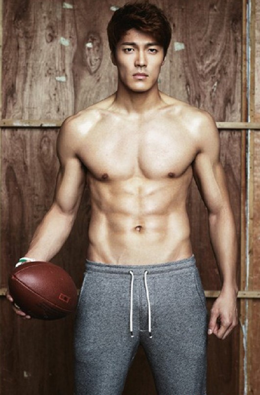 남자 연예인 가장 이상적인 몸매는? | 인스티즈