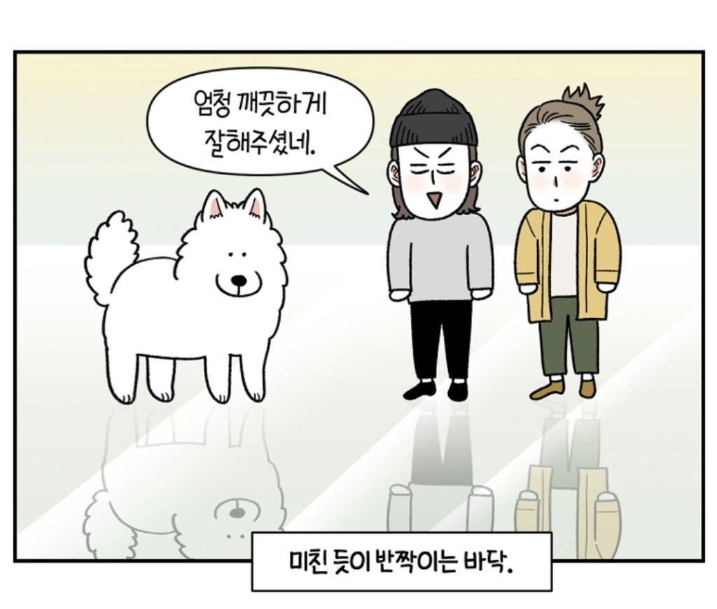 강아지 있다고 해서 일부러 이 집으로 일하러 온건데ㅜㅜ | 인스티즈