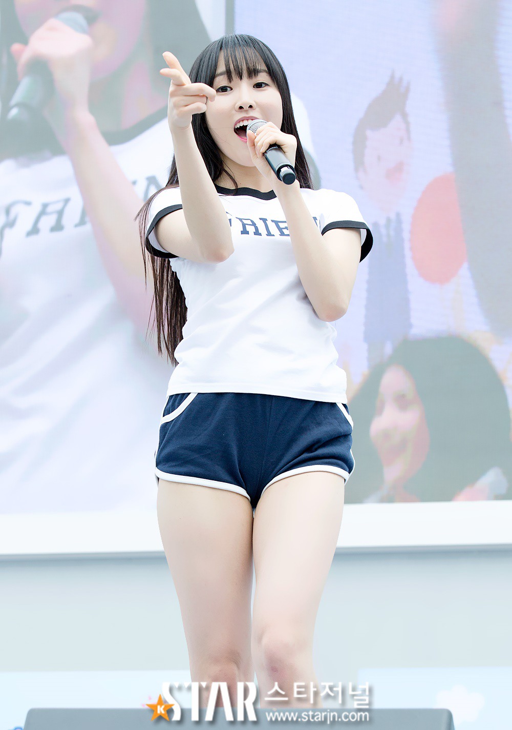 여자친구 유주.jpgif | 인스티즈