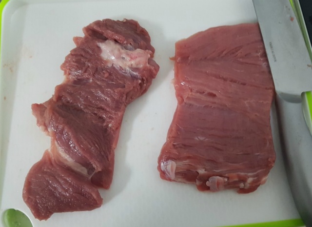 패망의 기운이 서려있는 돼지고기 치즈말이 | 인스티즈