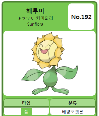 포켓몬스터에서 가장 약한 포켓몬은? | 인스티즈