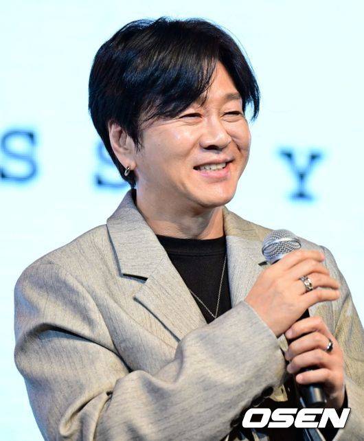 '희귀암 투병' 윤도현 "숨기고 공연 강행..암으로 죽었다 생각하라고” | 인스티즈