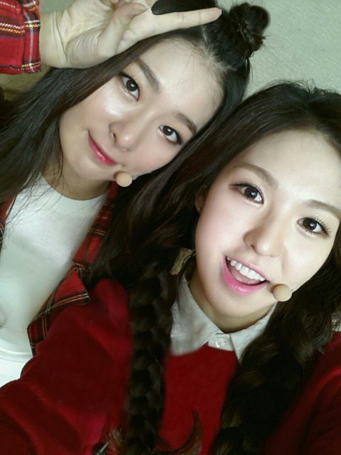 레드벨벳의 (호)구사즈.jpgif | 인스티즈
