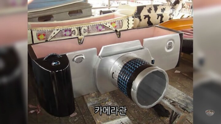 가나의 특이한 장례식 관 | 인스티즈
