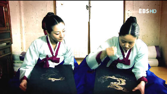 조선의 궁녀 | 인스티즈