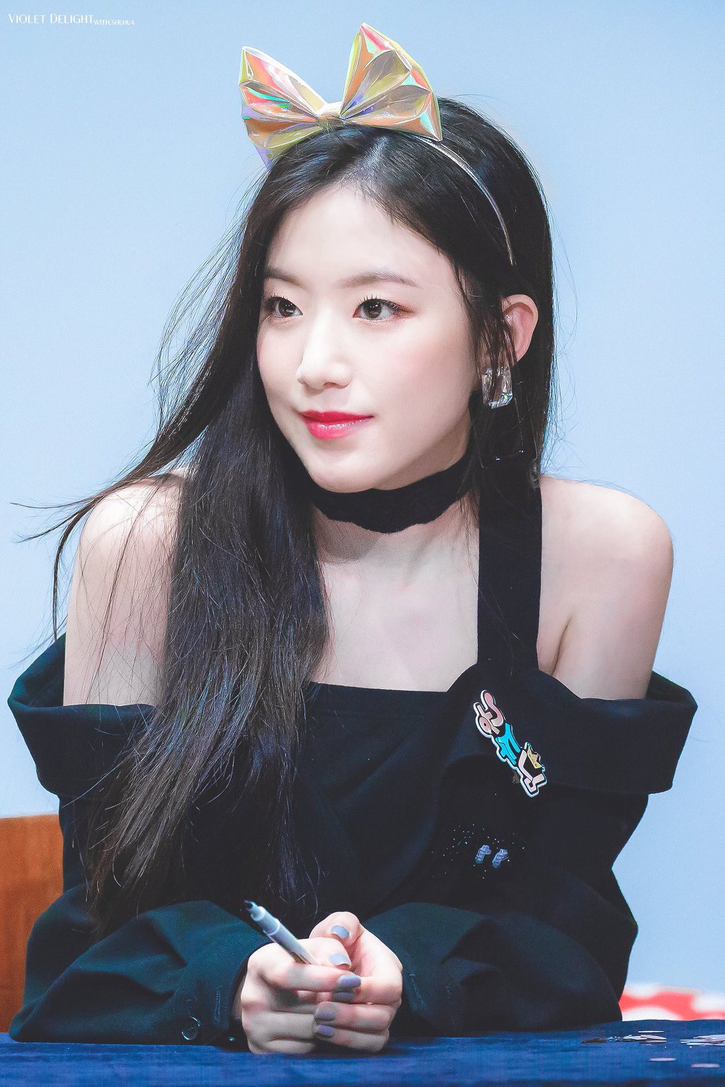 (여자)아이들의 비쥬얼담당 백설공주 슈화.jpgif (311장) | 인스티즈