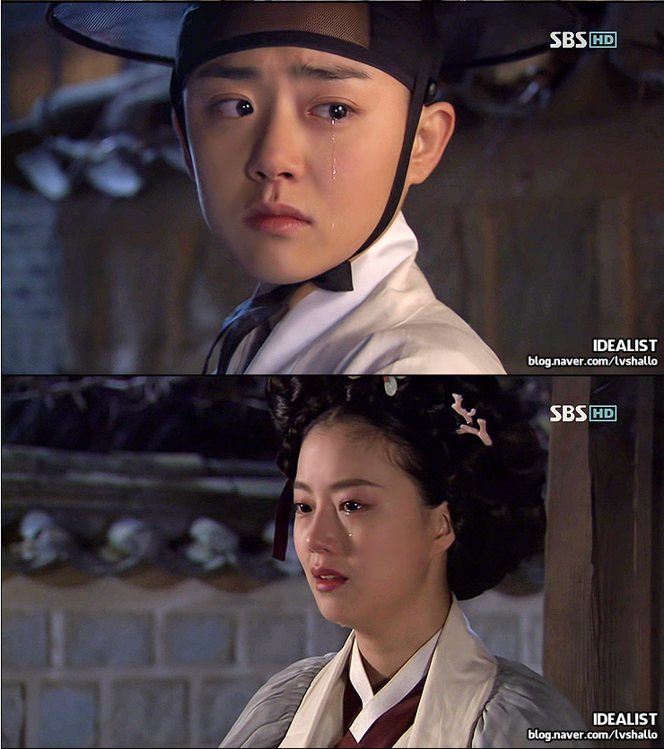 [바람의화원] 정향(문채원)이 윤복(문근영)에게 반할수밖에 없었던 이유 | 인스티즈