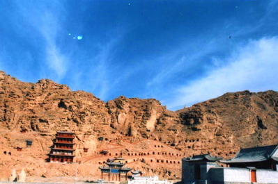 중국의 사극 세트장 jpg | 인스티즈