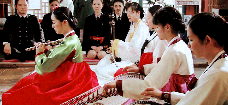 드라마 궁 리메이크되면 온갖 존예 한복 나올거고 그거 외국인들이 많이 볼거란 생각에 기분 좋은 달글 | 인스티즈