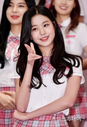 프로듀스48 짱예 한국연습생 | 인스티즈