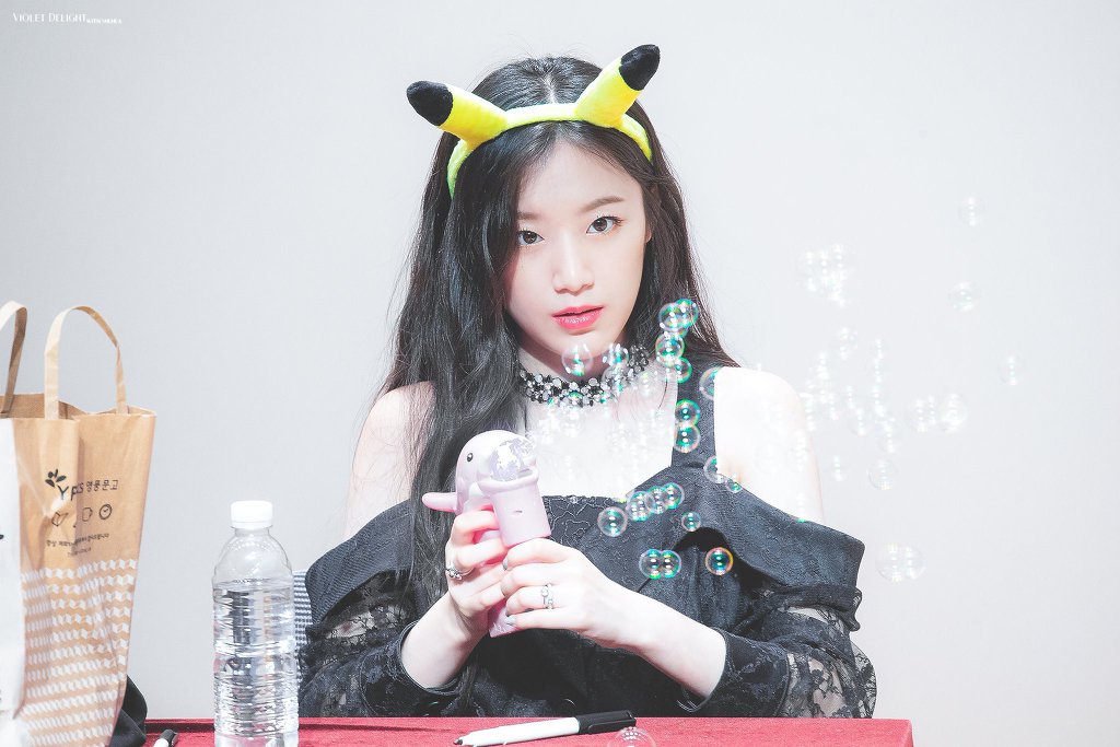 (여자)아이들의 비쥬얼담당 백설공주 슈화.jpgif (311장) | 인스티즈