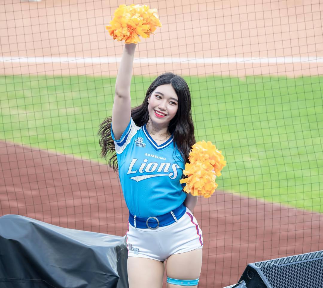 99년생 짱예 치어리더.jpg | 인스티즈