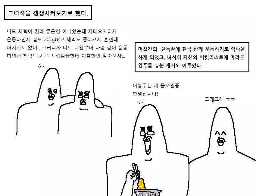 군대만화 ㅡ 폐급의 전설... | 인스티즈