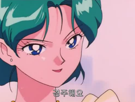 세일러문이 만약 걸그룹이라면 누가 가장 인기 많을까.gif | 인스티즈