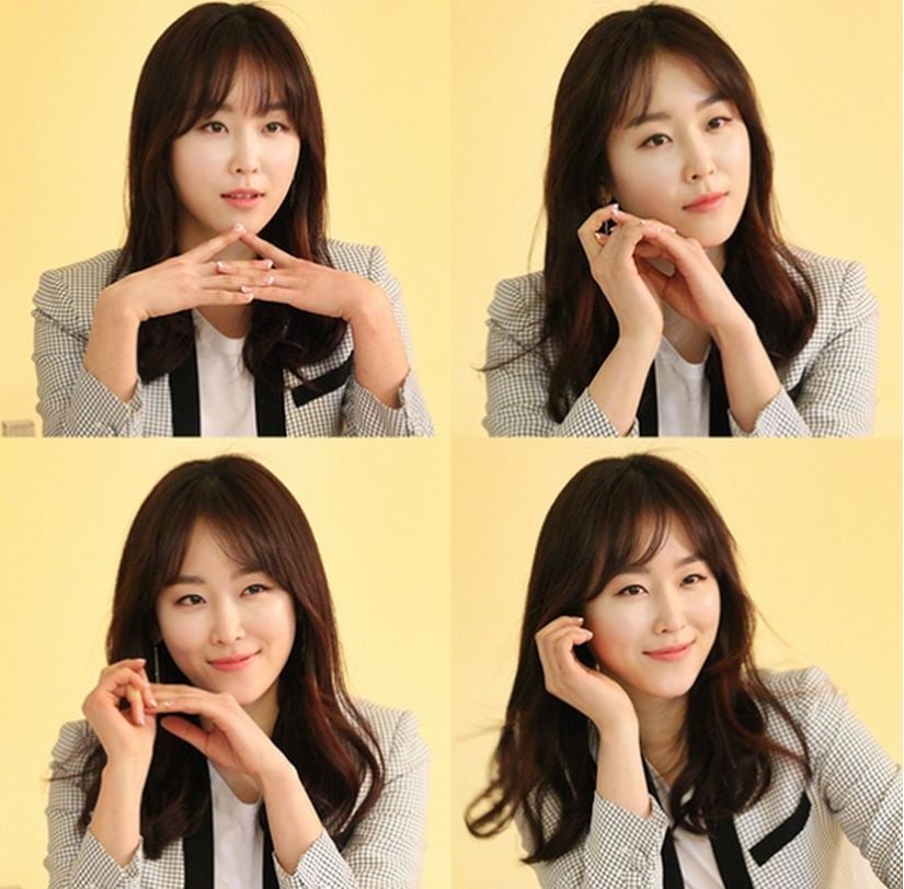 sm에서 은근 좋아하는 여자 얼굴 | 인스티즈