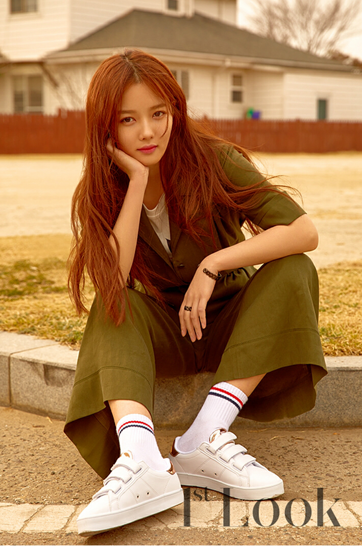 김유정 최근 화보 | 인스티즈