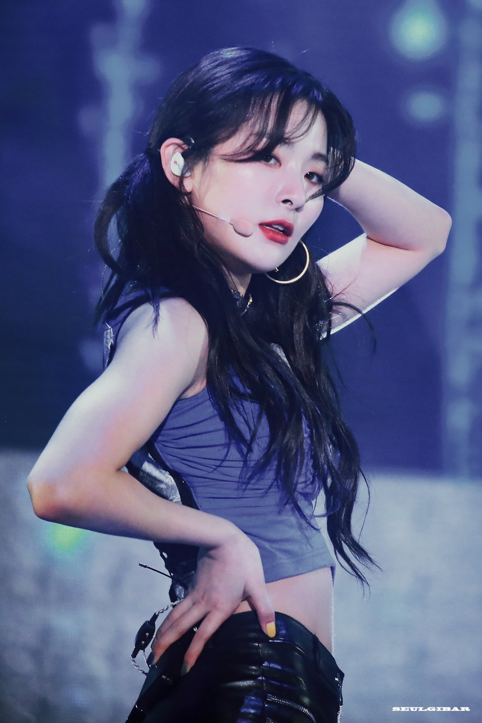 아이돌 평론가가 쓴 레드벨벳 슬기 갭차이 실력 평가 | 인스티즈
