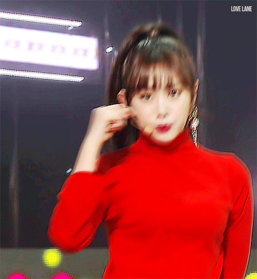 [러블리즈] 날씨가 더우니 맥주 한잔하고파서 지수 | 인스티즈