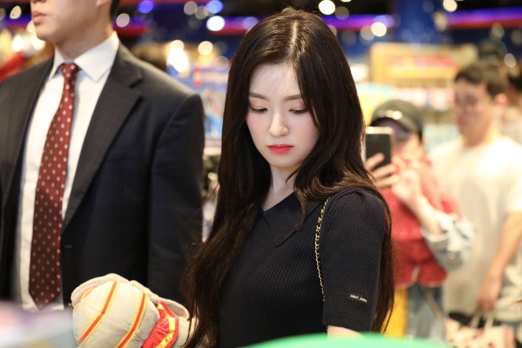 추석연휴에는 아이린.jpgif | 인스티즈
