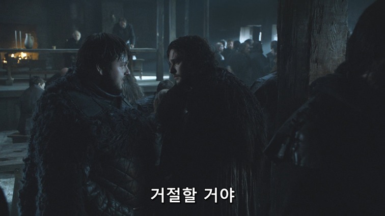 스포 [왕좌의게임] 하얀 늑대 55화 | 인스티즈