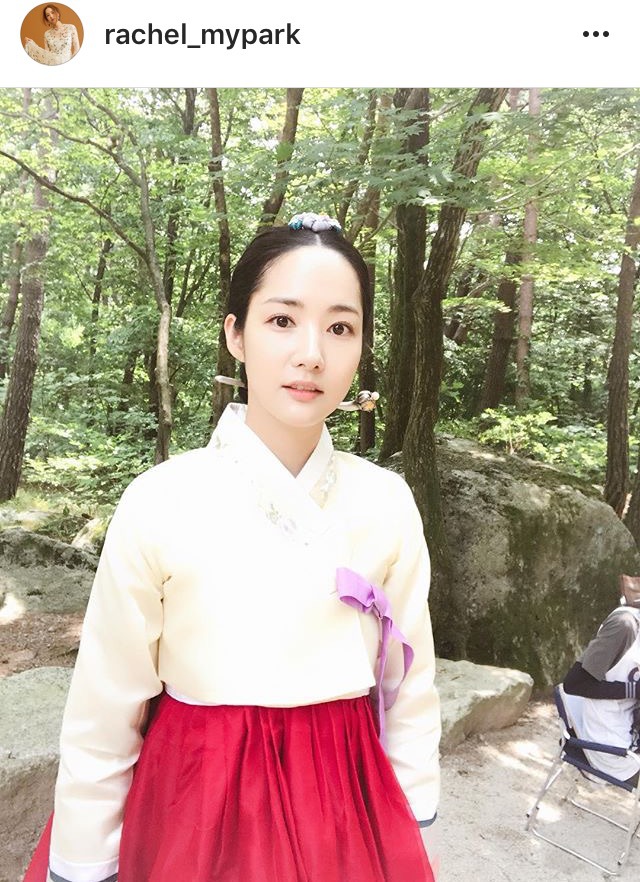 오늘자 박민영 | 인스티즈