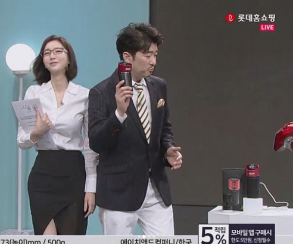 열일하는 롯데홈쇼핑 쇼호스트 | 인스티즈