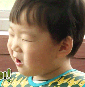 [슈돌] 신기한 보조개를 갖고있는 대한이.jpg | 인스티즈