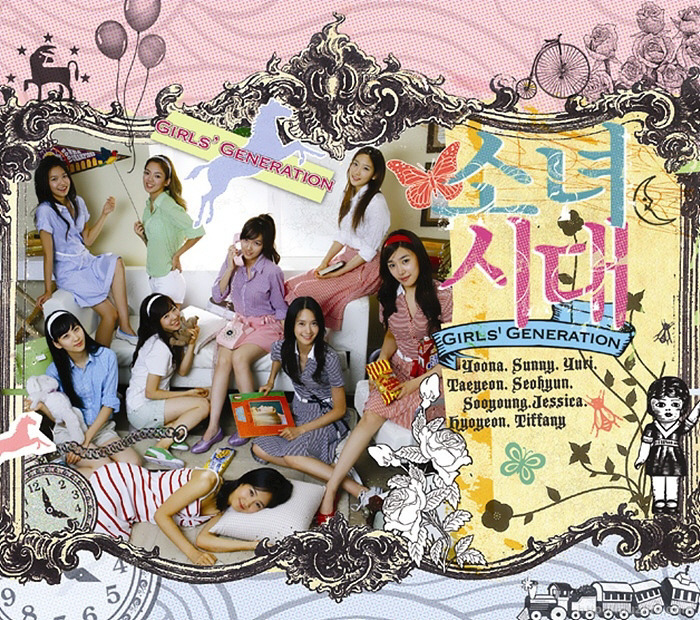 처음 들었을 때 가장 충격적이었던 걸그룹명은? | 인스티즈