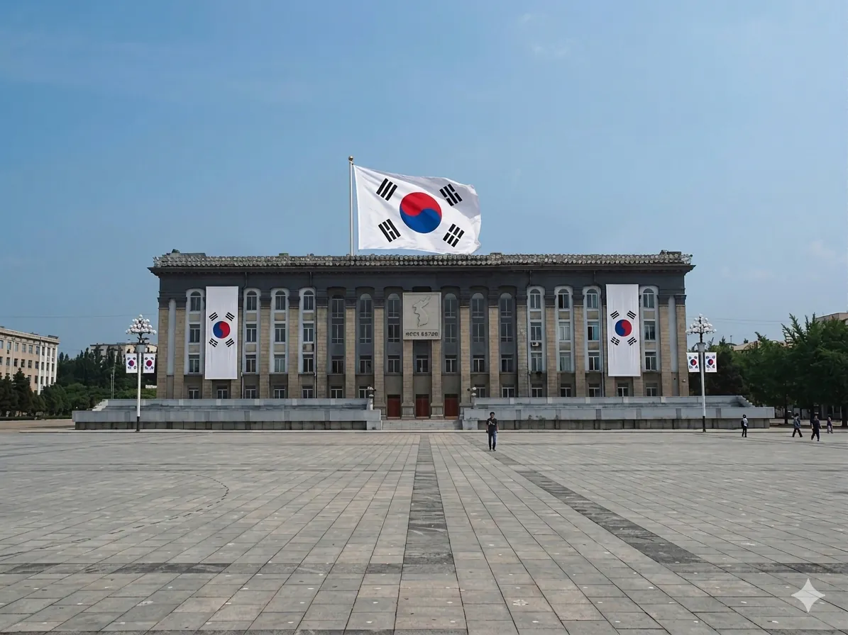 AI, 남북통일 이후 대한민국 평양광역시 | 인스티즈