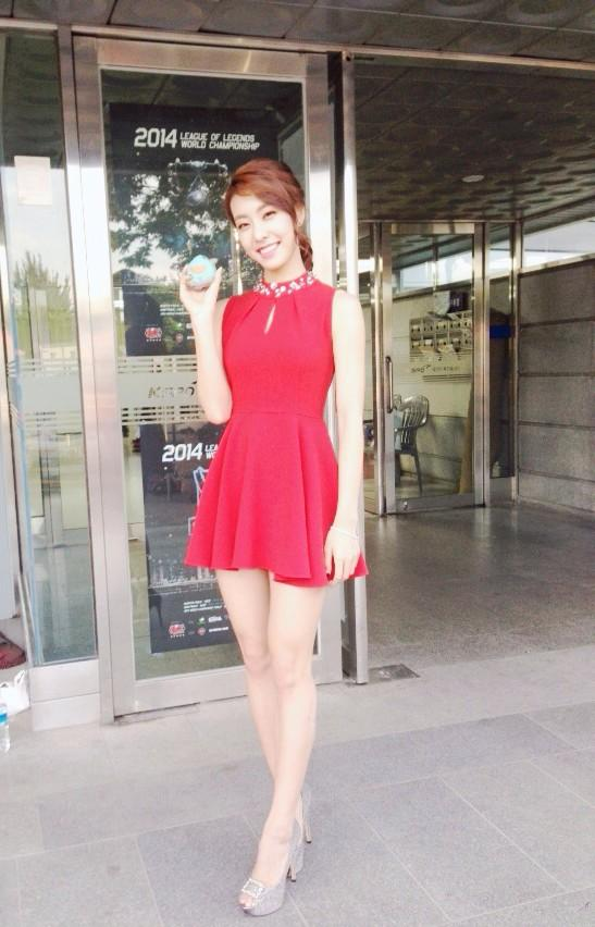 조은정 아나운서 | 인스티즈