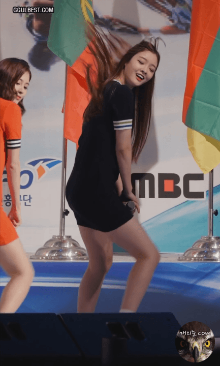 허리 돌리는 은진.gif | 인스티즈