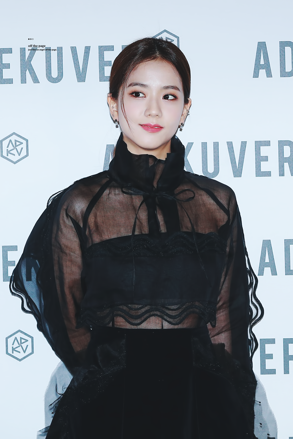 머리를 묶어도 이쁜 블랙핑크 지수.jpg | 인스티즈