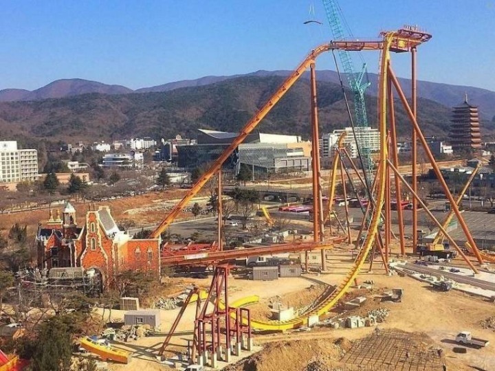 경주월드에서 5월에 오픈하는 놀이기구 | 인스티즈