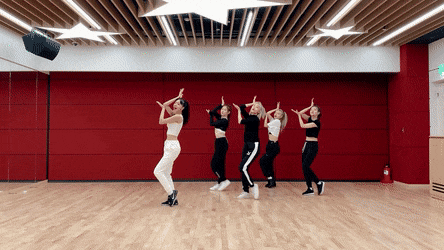 알고보면 더 재밌는 있지 itzy 낫샤이 안무영상 (약스압) | 인스티즈