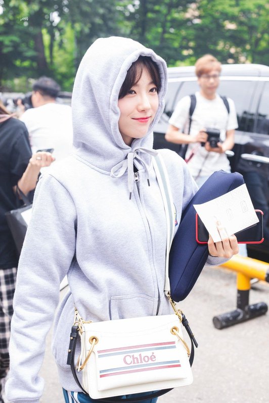 키작은 여자들이 따라하기 좋다는 우주소녀 루다 사복 | 인스티즈