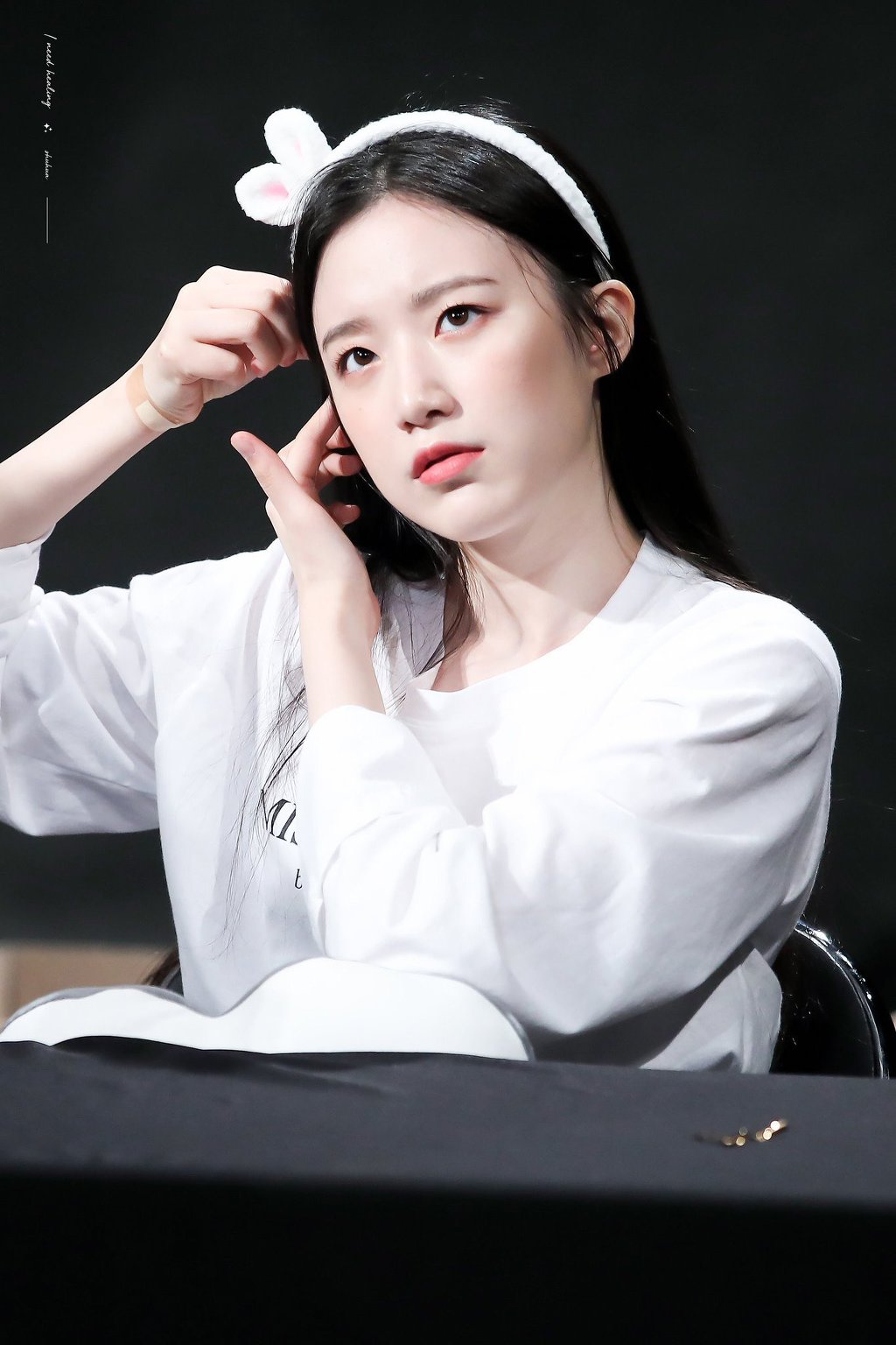 (여자)아이들의 비쥬얼담당 백설공주 슈화.jpgif (311장) | 인스티즈