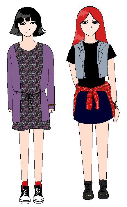 훈녀들의 패션과 히트송으로 알아보는 2006~2009년 되시겠긔 | 인스티즈