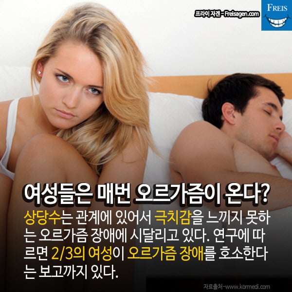 대머리는 정력이 좋다? 우리가 잘못 알고있는 섹스 지식.jpg | 인스티즈