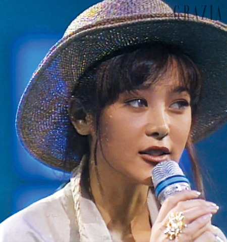 갈웜들은 겁나 행복했을거같은 90년대 화장 | 인스티즈