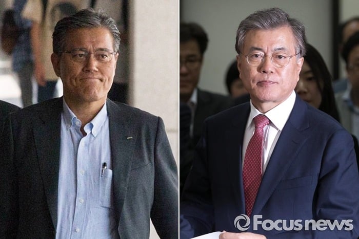 대통령 도플갱어 | 인스티즈