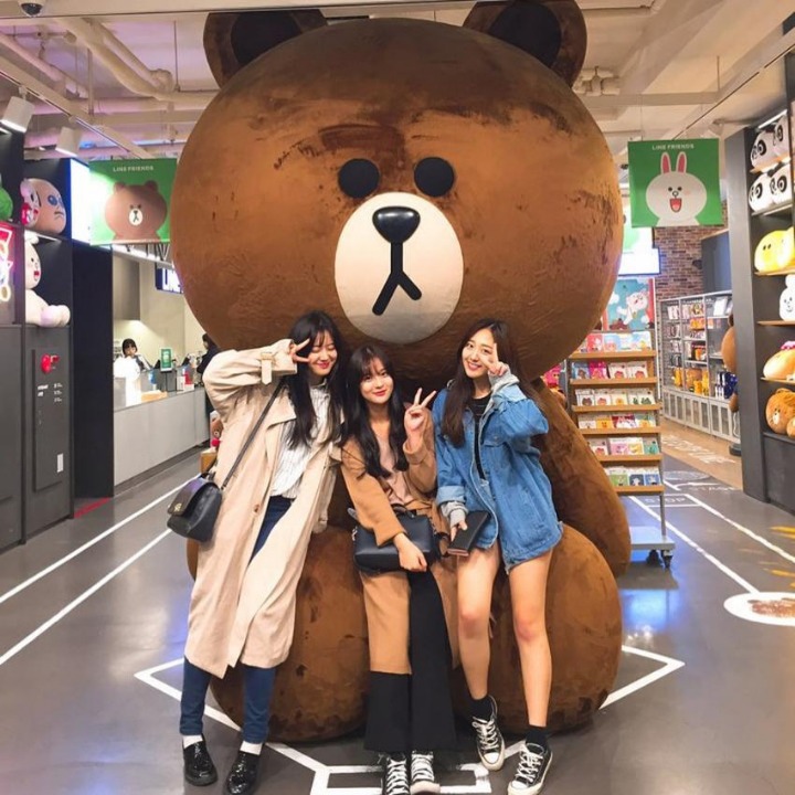 아이돌학교 장규리 유지나 배은영 친목.jpg | 인스티즈