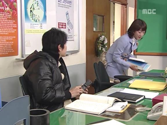 [거침없이하이킥] 밀당이라고는 1도 모르는 사랑꾼 서선생.jpg | 인스티즈