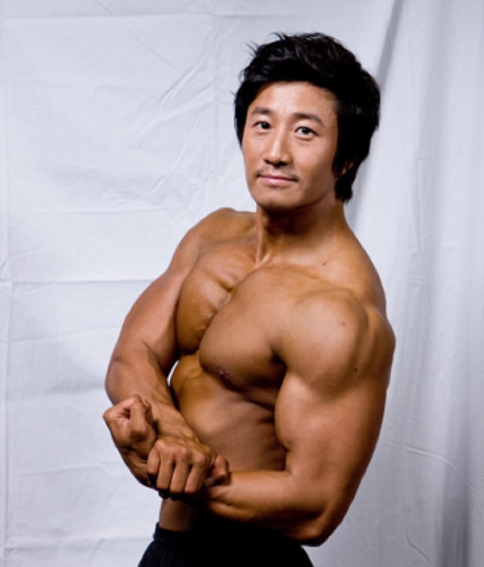 남자 연예인 가장 이상적인 몸매는? | 인스티즈