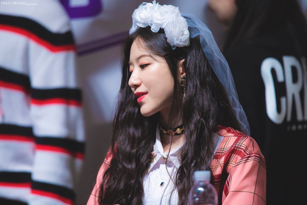 (여자)아이들의 비쥬얼담당 백설공주 슈화.jpgif (311장) | 인스티즈