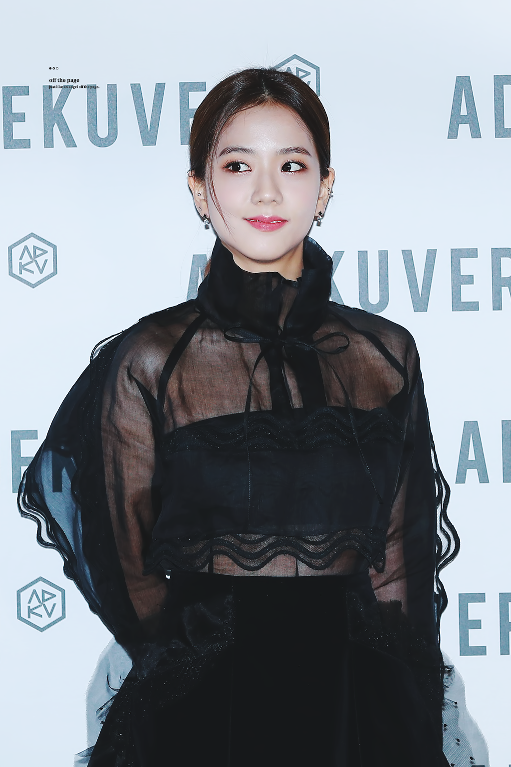 머리를 묶어도 이쁜 블랙핑크 지수.jpg | 인스티즈