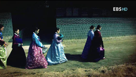 조선의 궁녀 | 인스티즈