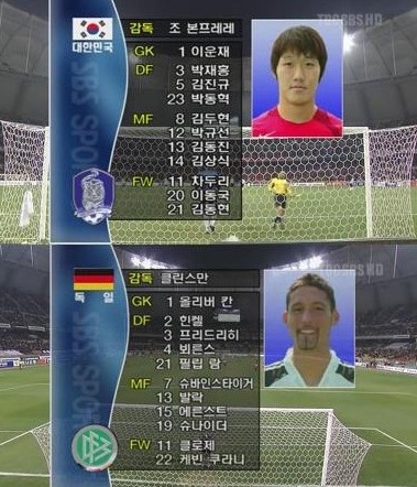 한국 축구 최대의 미스터리...gif | 인스티즈