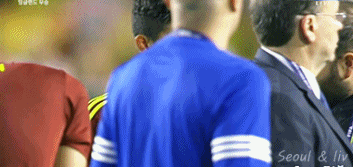 [U-20WC] 눈물 흘리는 베네수엘라 선수들 gif | 인스티즈