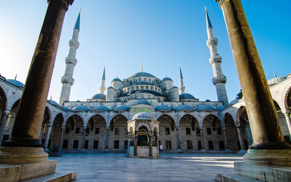 동양과 서양이 함께하는 곳 이스탄불 Istanbul | 인스티즈
