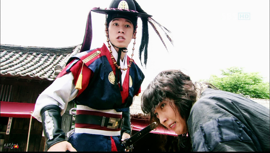 드라마 일지매 (2008) | 인스티즈